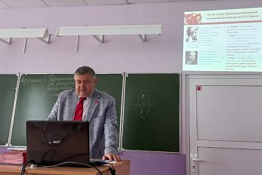 Орчане берегут традиции пионерии 